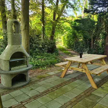 Cottage Het Beukenootje Aerdenhout Exterior photo