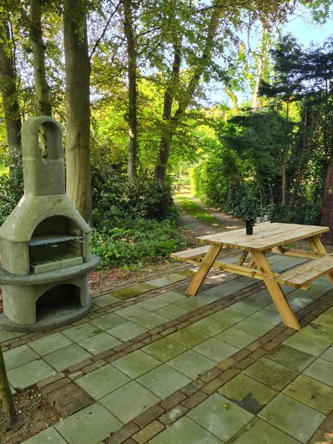 Het Beukenootje Сasa de vacaciones Aerdenhout